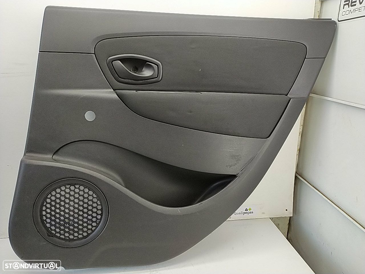Conjunto De Quartelas / Forra Renault Scénic Iii (Jz0/1_) - 4