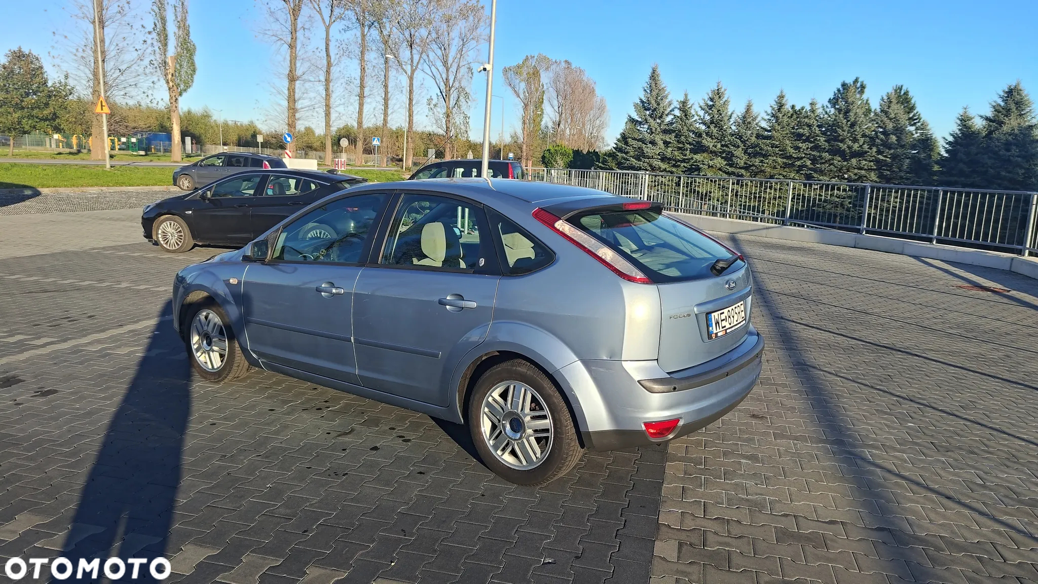 Ford Focus 1.6 Ti-VCT Ghia - 7