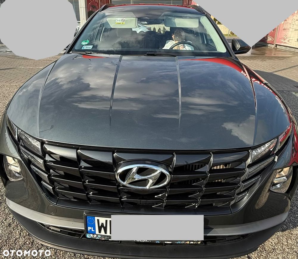 Hyundai Tucson 1.6 T-GDi Smart 2WD - 2