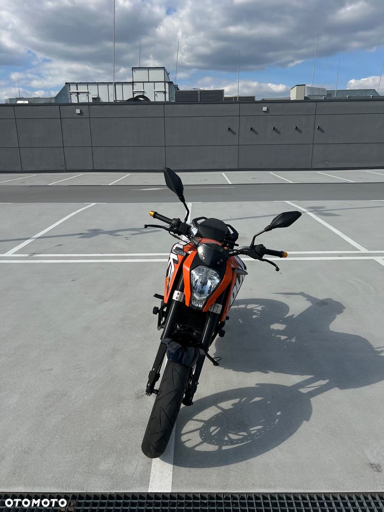 KTM Duke 125 - 4
