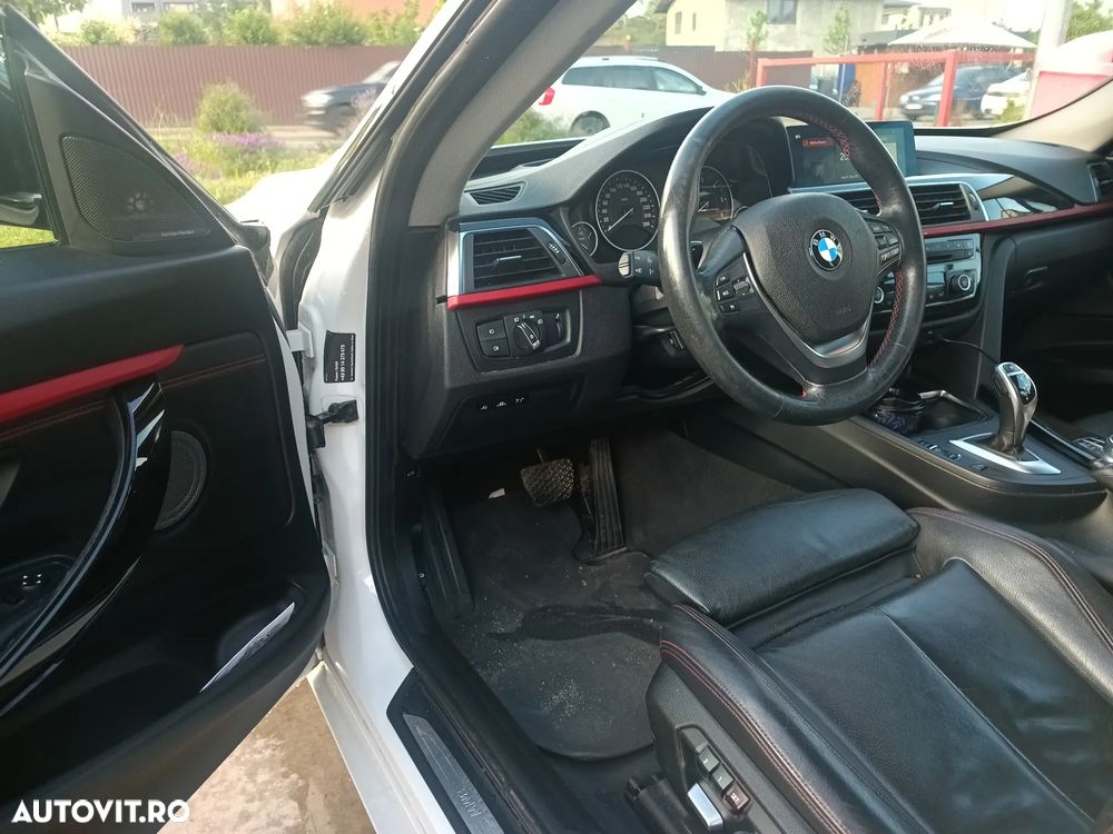 BMW Seria 3 320d xDrive Aut. Luxury Line - 6