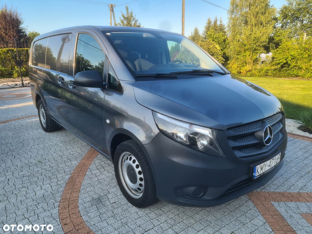 Mercedes-Benz Vito - 2