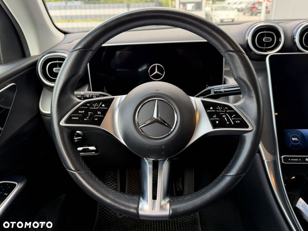 Mercedes-Benz GLC 200 mHEV 4-Matic Avantgarde - 23