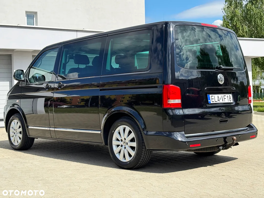 Volkswagen Multivan BiTDI L1 Highline - 15