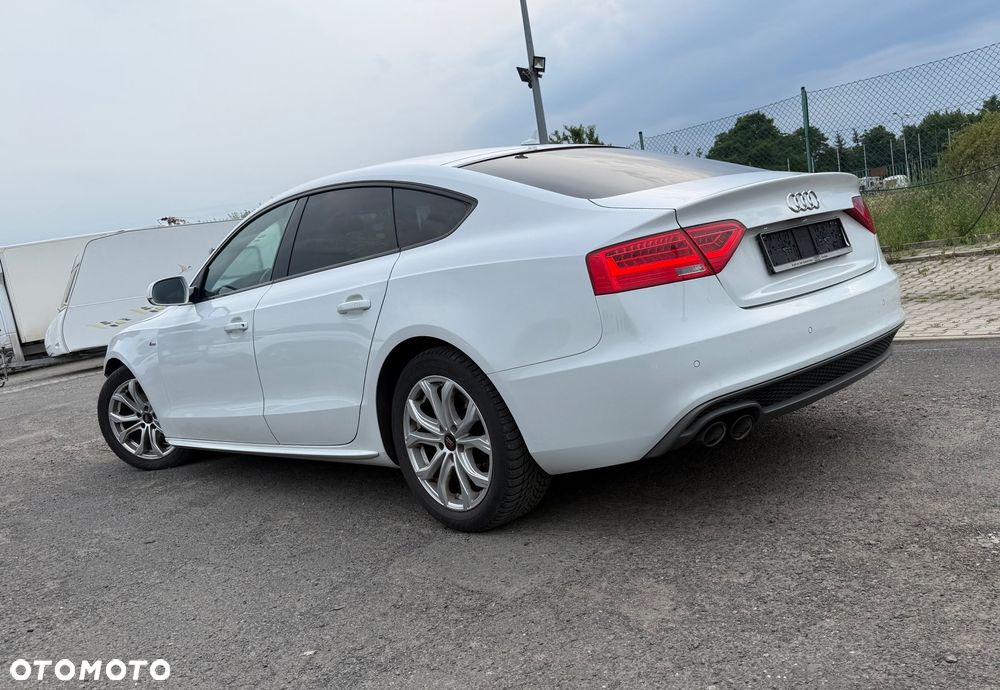 Audi A5 Sportback - 8