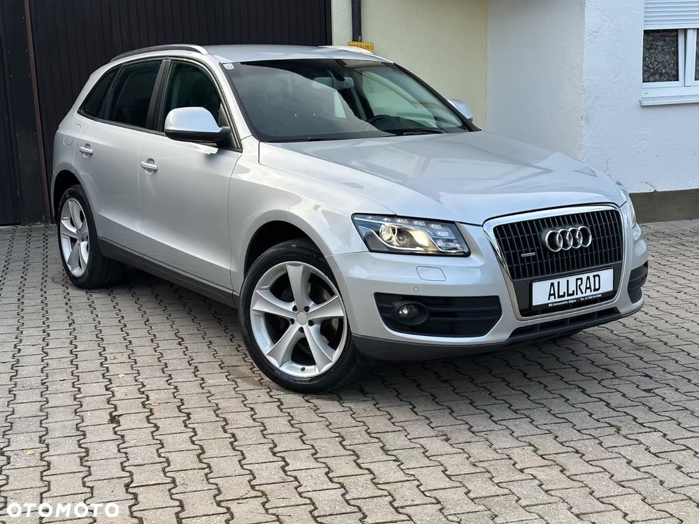 Audi Q5 2.0 TDI Quattro Stronic - 2