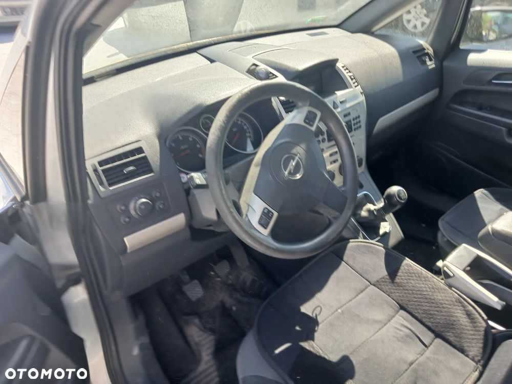 OPEL ZAFIRA B FL 1.9 CDTI 150KM LAK. Z157 CAŁA NA CZĘŚCI CZEŚCI - 5