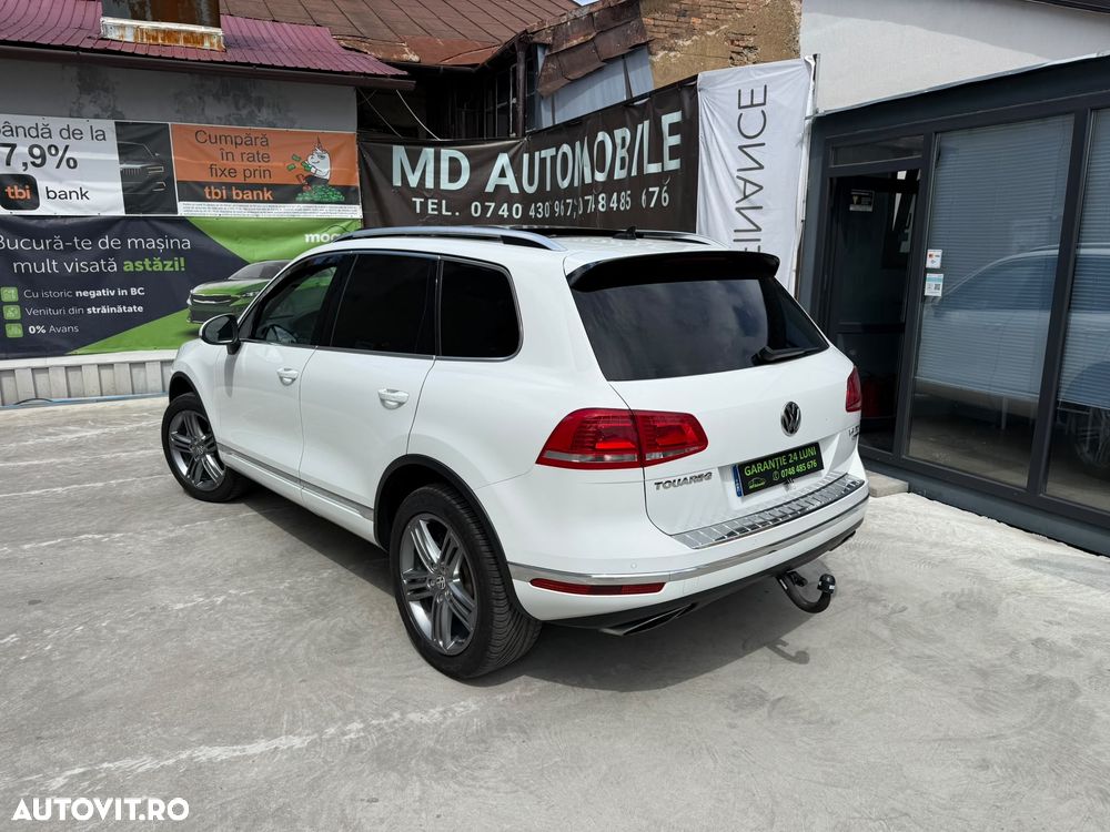 Volkswagen Touareg - 4