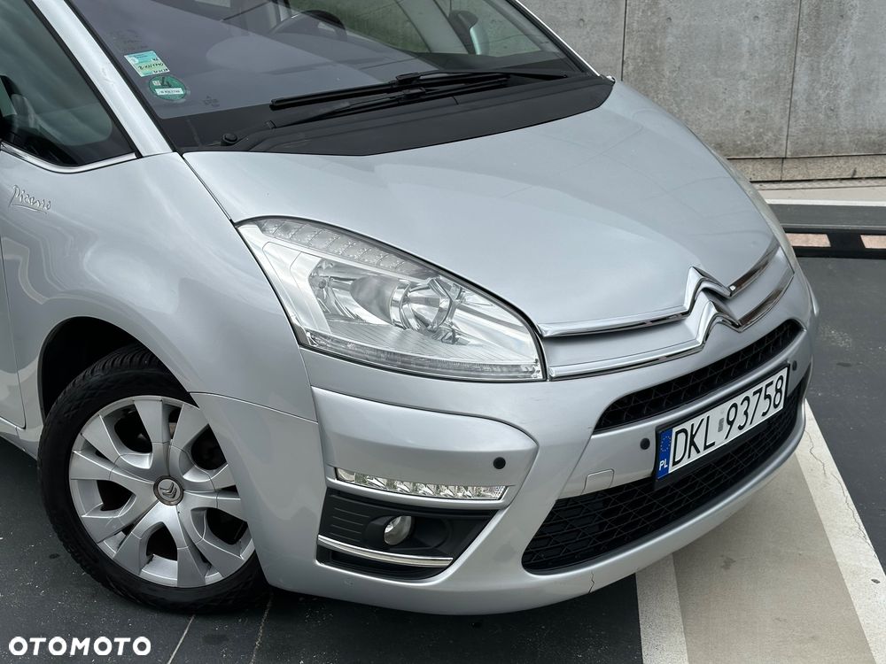 Citroën C4 Grand Picasso 1.6 e-HDi FAP EGS6 (7-Sitzer) Exclusive - 9