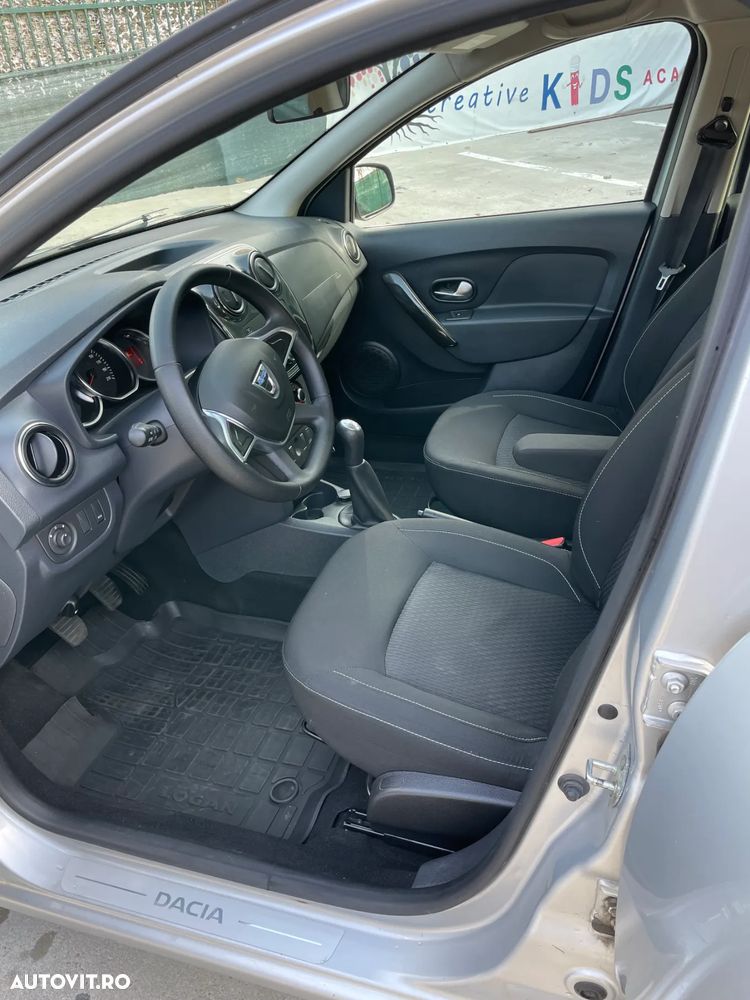 Dacia Logan 0.9 TCe Laureate - 8