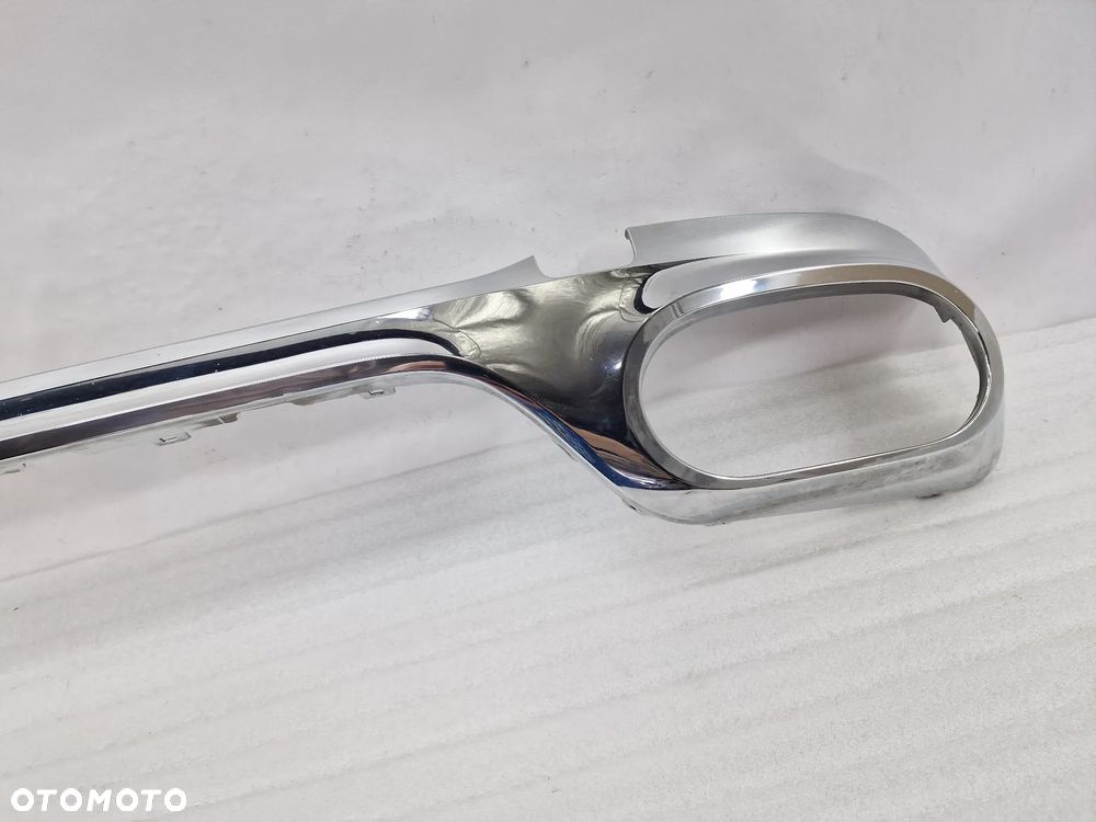 MERCEDES GLB X247 DYFUZOR TYLNY / DOKŁADKA ZDERZAKA TYLNEGO TYLNIEGO TYŁ , NR A2478859902 / A2478859903 , NR AUKCJI DT654 - 7