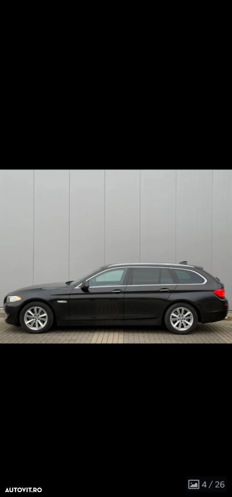 BMW Seria 5 530d Touring Blue Performance Aut. - 12