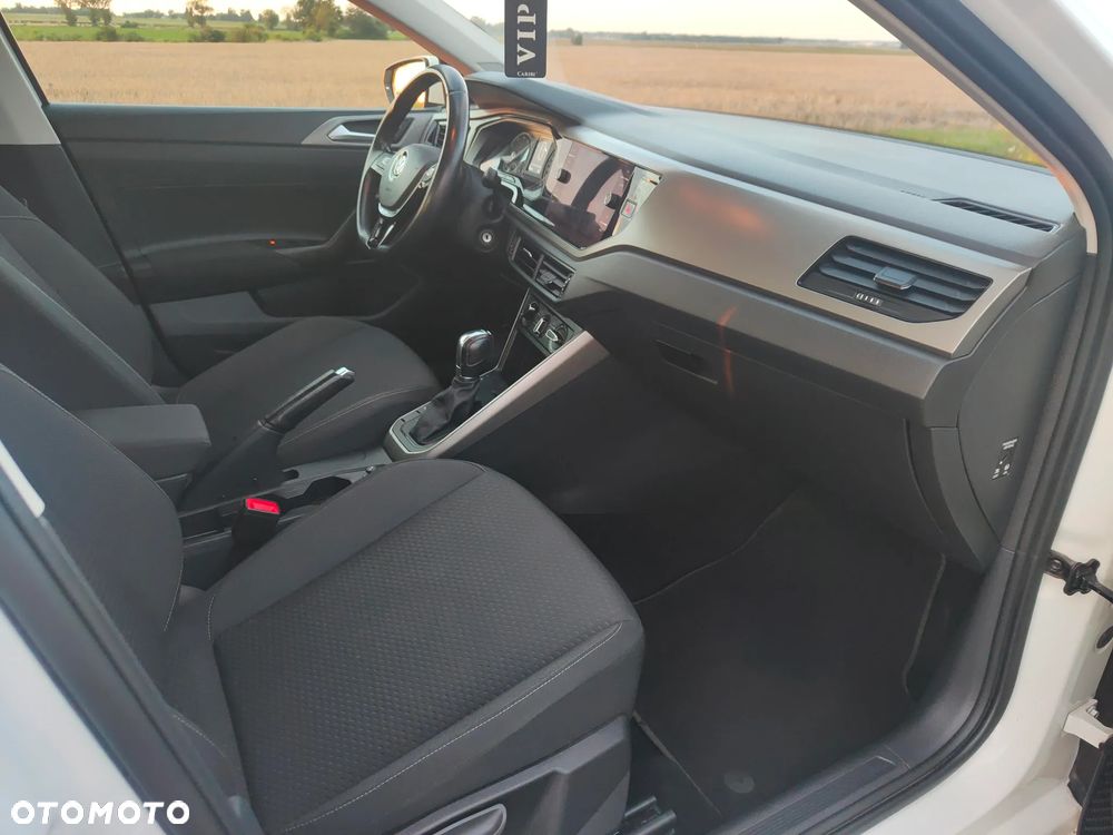 Volkswagen Polo 1.0 TSI Comfortline DSG - 7