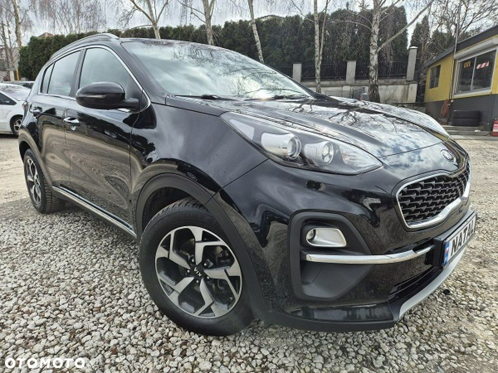 Kia Sportage - 5