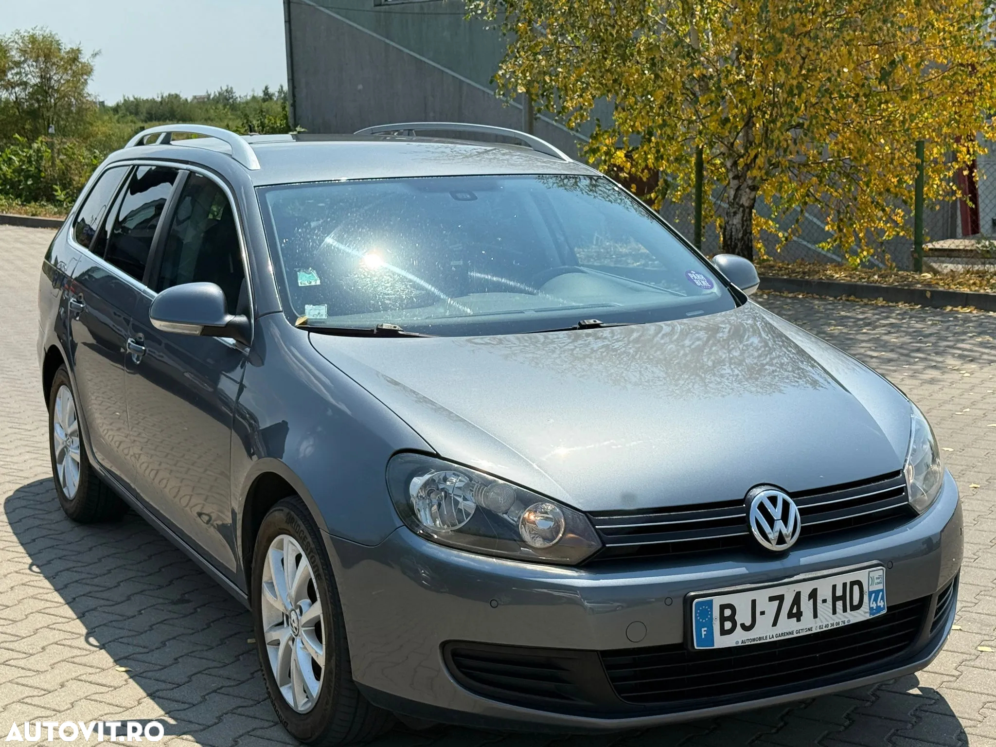 Volkswagen Golf 2.0 TDI Comfortline - 2