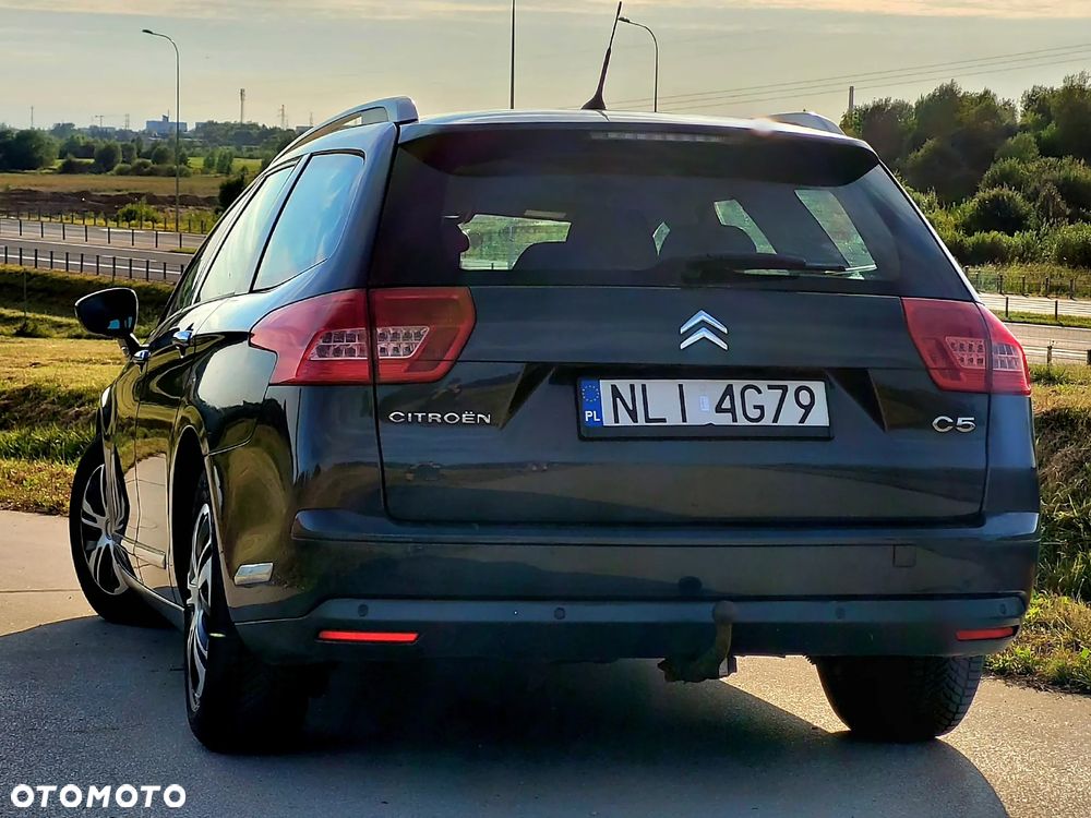 Citroën C5 2.0 HDi Exclusive - 3