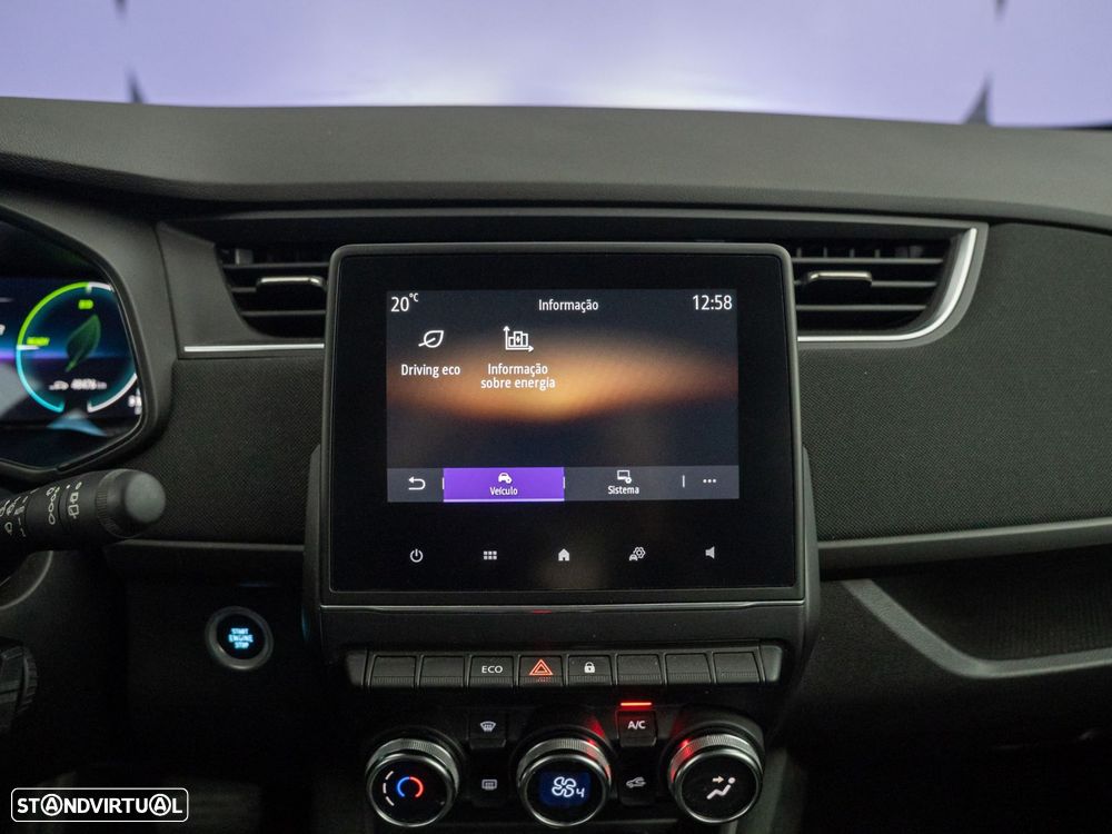 Renault Zoe (c/ Bateria) E-Tech EV50 Equilibre - 30