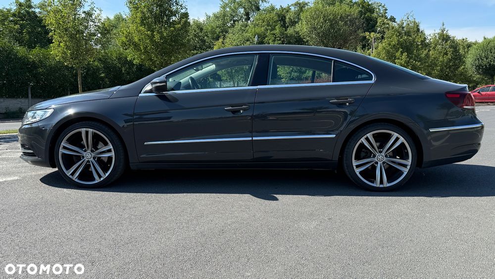 Volkswagen CC 2.0 TDI DPF BMT - 5