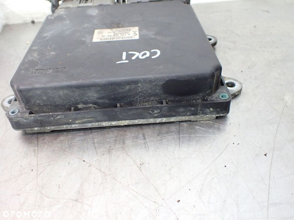 KOMPUTER SILNIKA MITSUBISHI COLT CZ3 1.3 1860A552 - 4