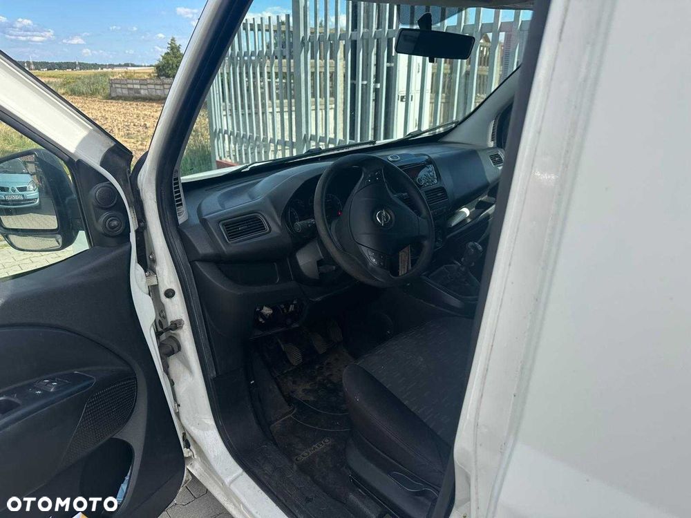 Opel Combo - 4
