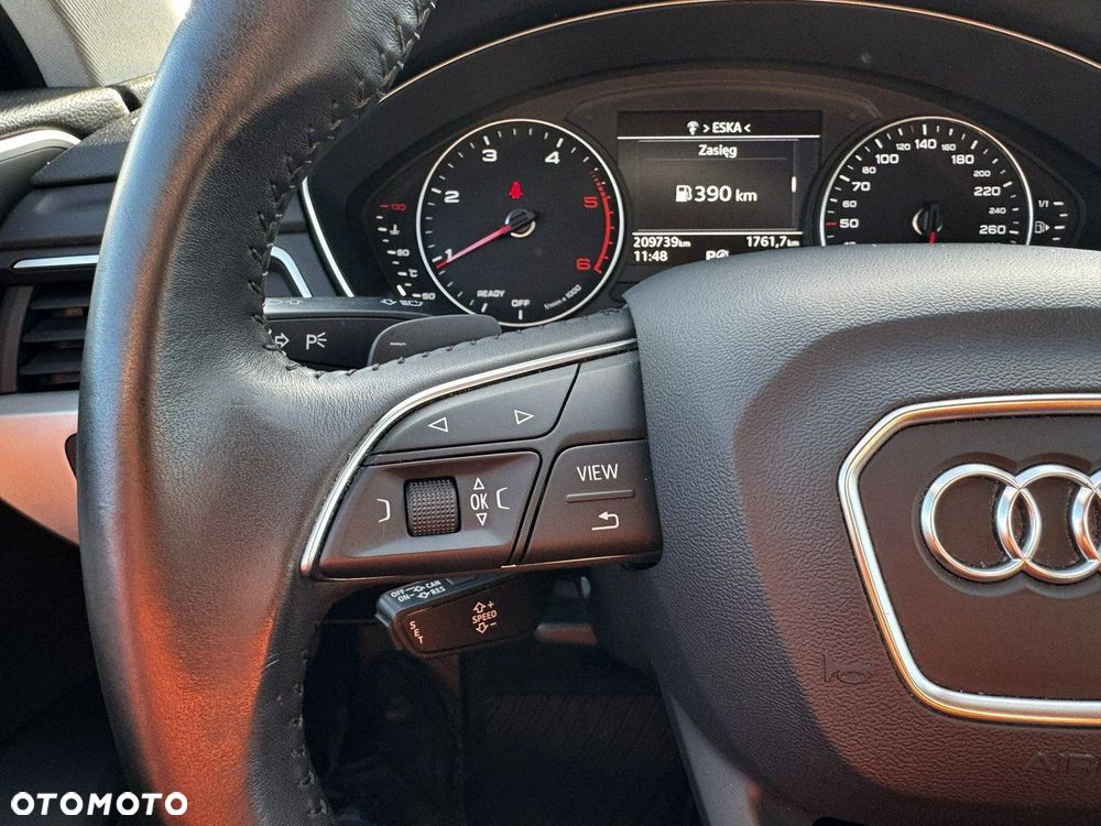 Audi A4 Avant 2.0 TDI S tronic - 27