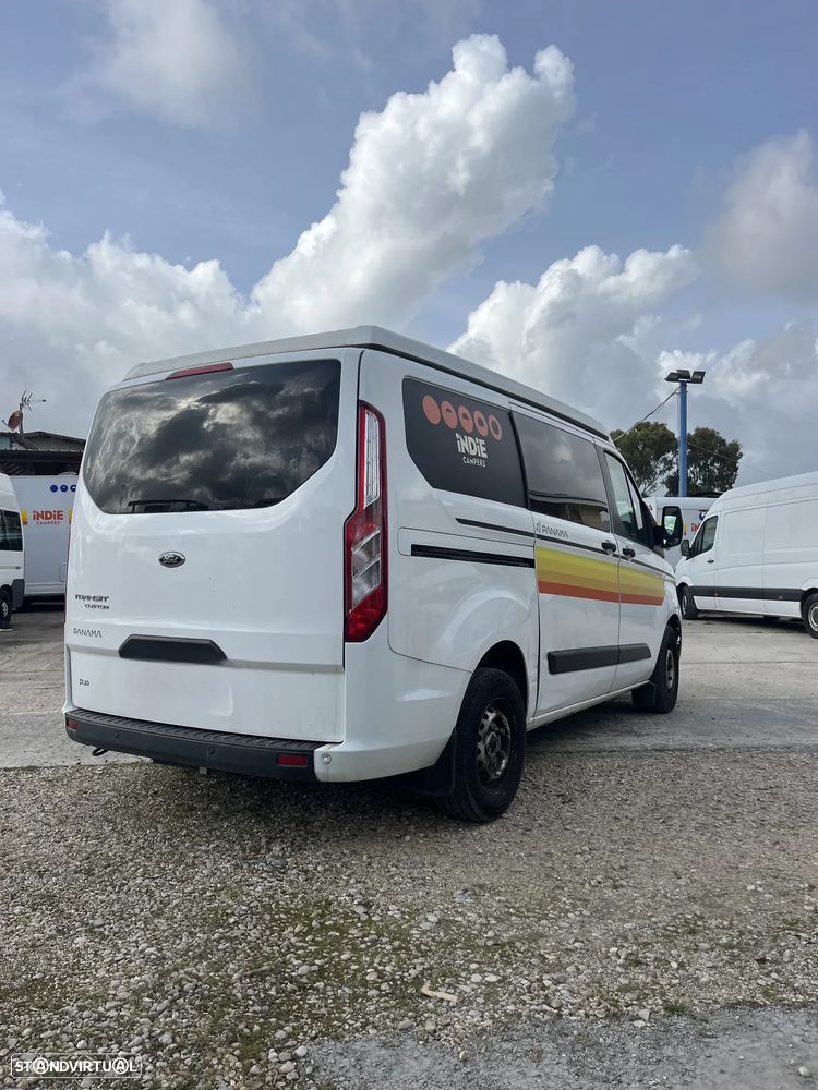 Ford Transit Ford Panama P10 Campervan | 2022 | Euro 6 | Vendedor Profissional - 11