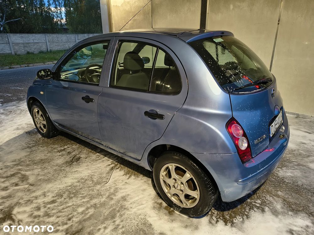 Nissan Micra 2008 photo 5