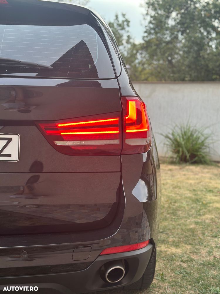 BMW X5 xDrive30d Sport-Aut. - 7
