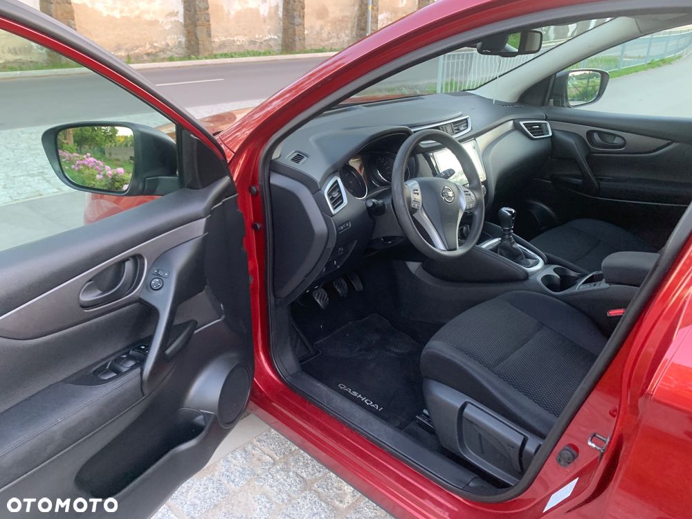 Nissan Qashqai - 15