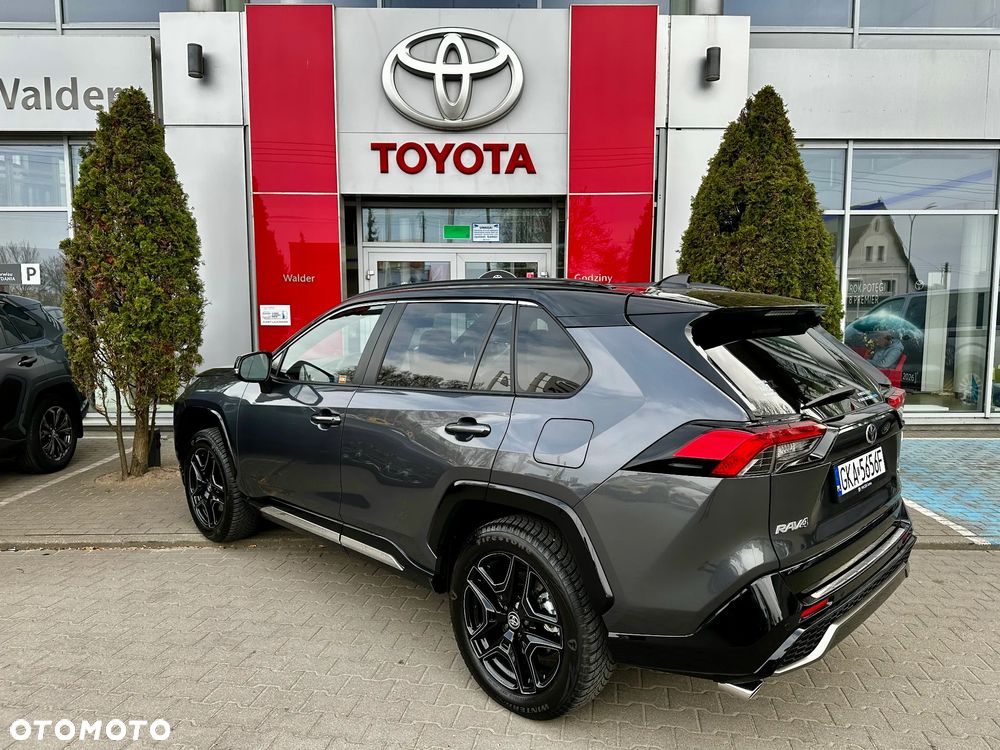 Toyota RAV4 2.5 Plug-In Hybrid GR Sport 4x4 - 6