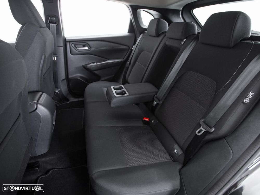 Nissan Qashqai - 9