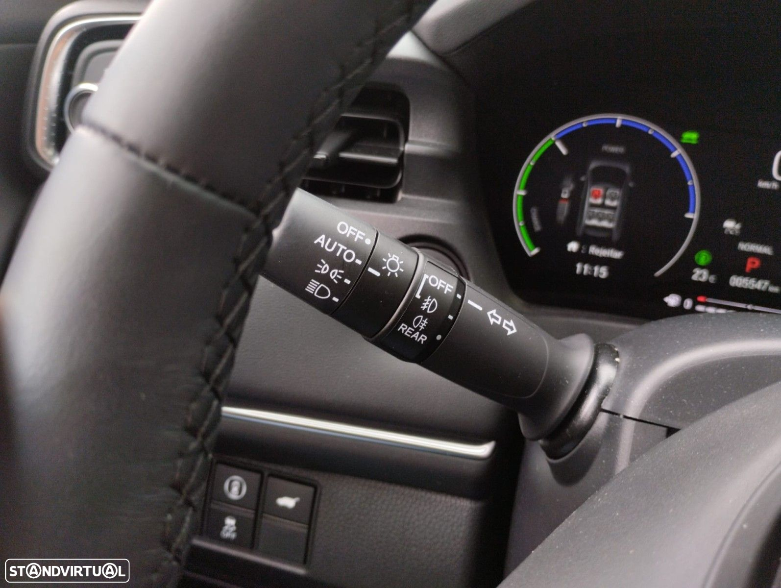 Honda HR-V 1.5 i-MMD e:HEV Advance - 8
