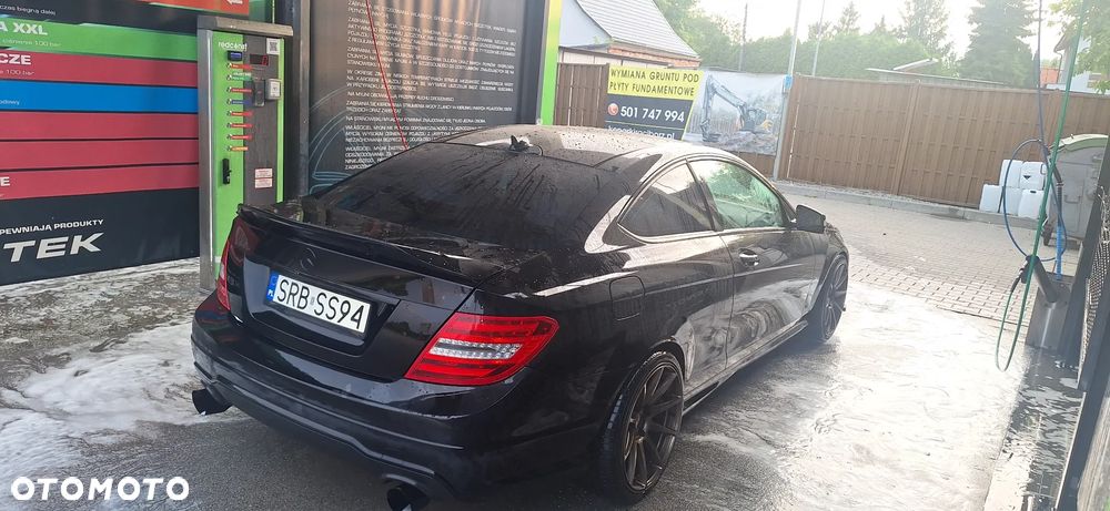 Mercedes-Benz Klasa C 350 7G-TRONIC Edition - 2
