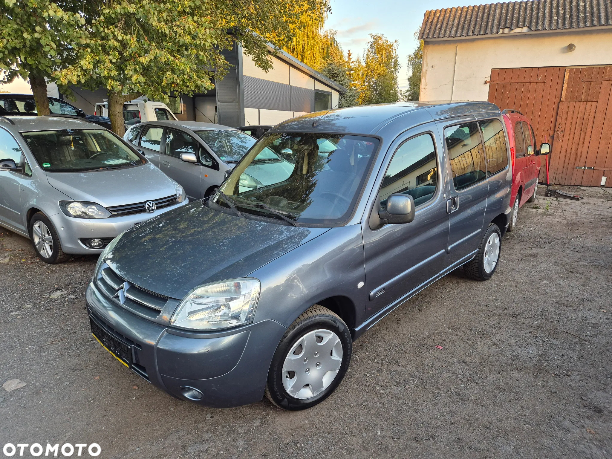 Citroën Berlingo 1.6 16V Multispace - 8