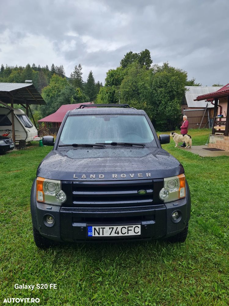 Land Rover Discovery TD 6 HSE - 2