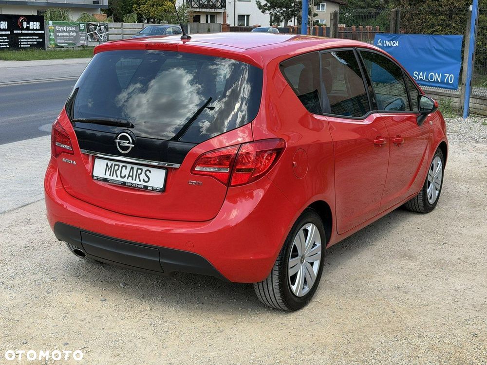 Opel Meriva - 6
