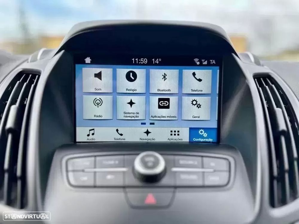 Ford Kuga 1.5 TDCi ST-Line Limited Edition - 58