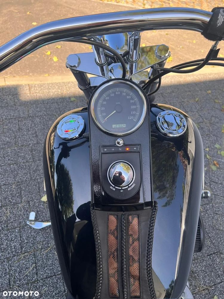 Harley-Davidson Night Train - 5