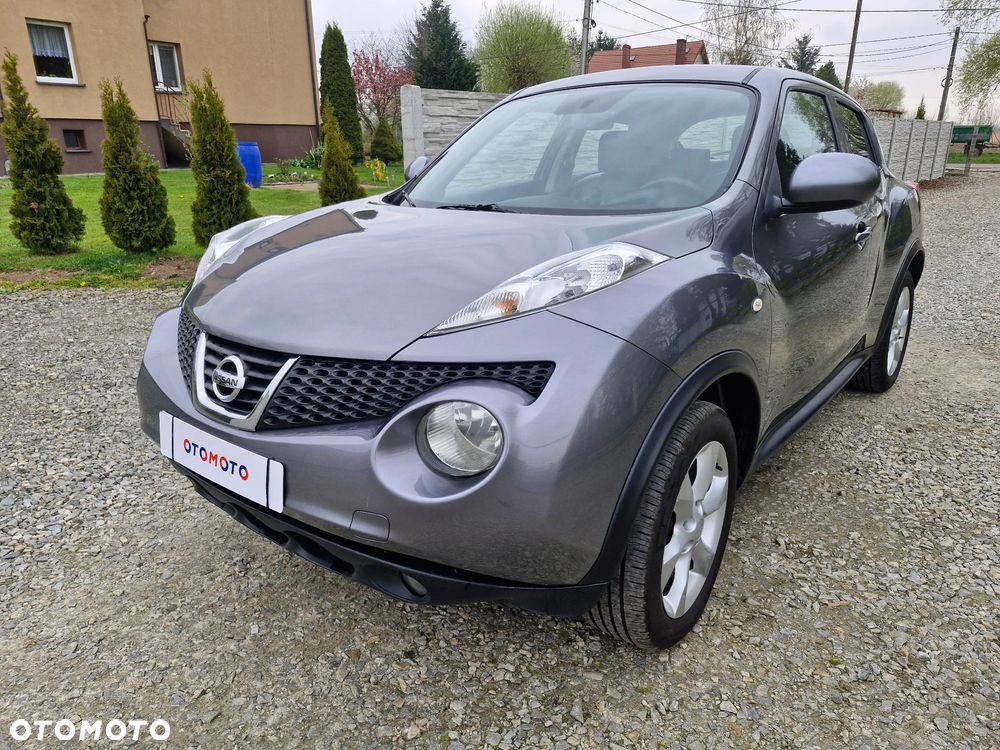 Nissan Juke 1.5 dCi N-Way - 1