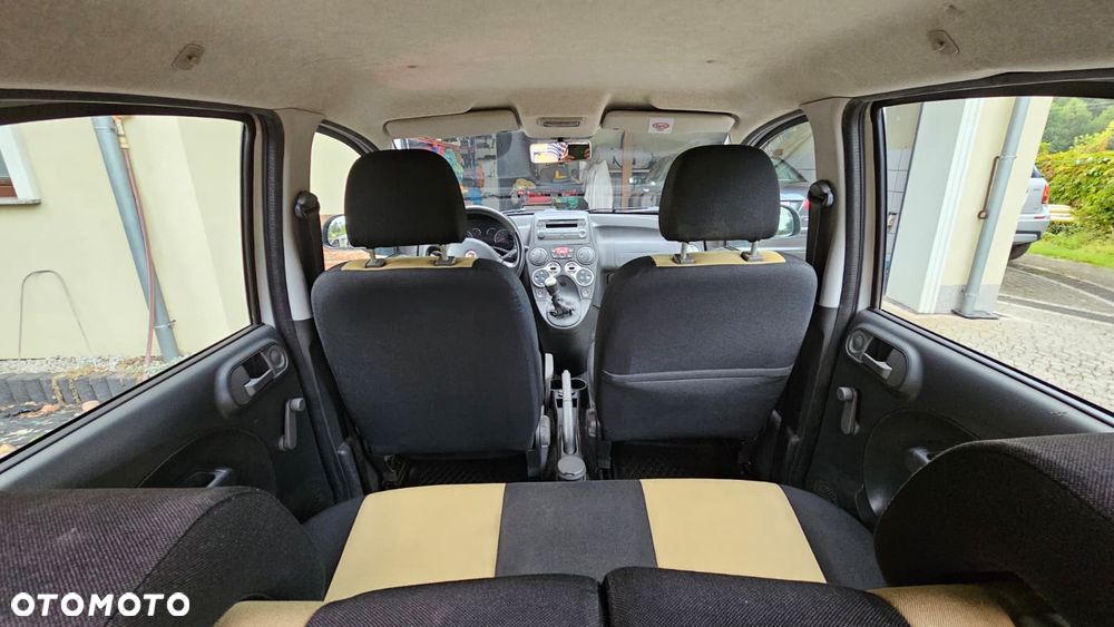 Fiat Panda 1.3 Multijet 4x4 Climbing - 9
