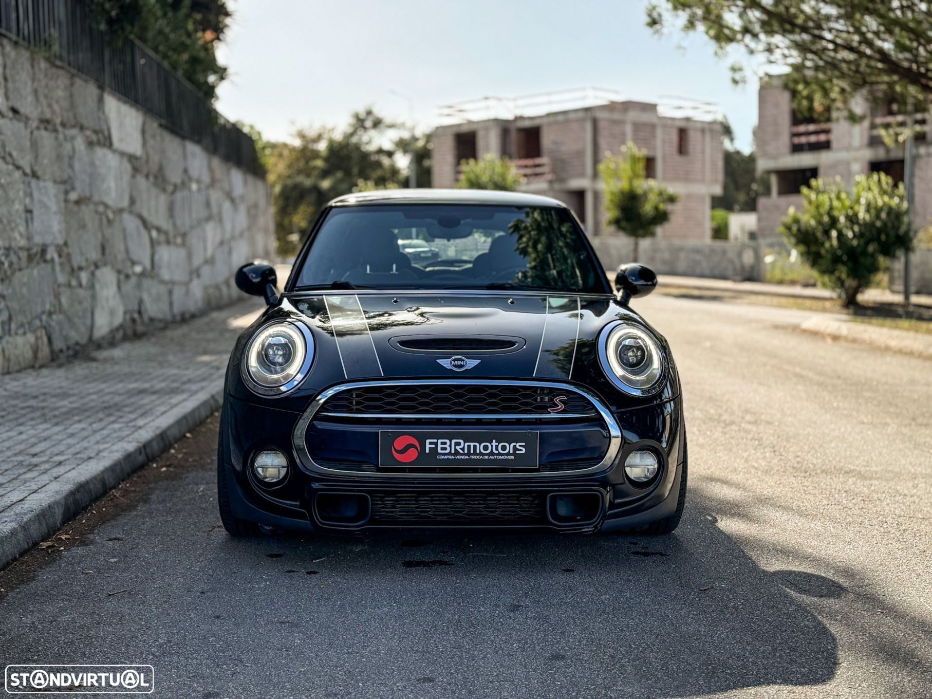 MINI 3 Portas Cooper S Auto - 1