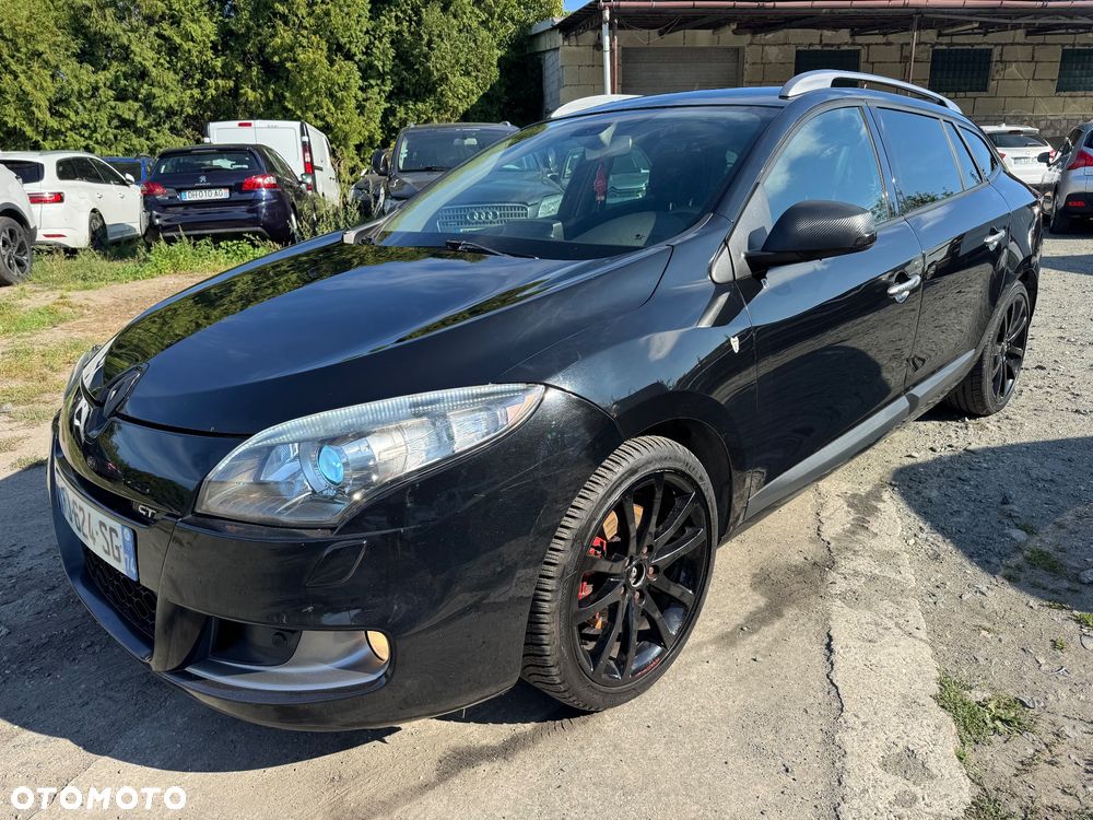 Renault Megane dCi 160 FAP GT - 1