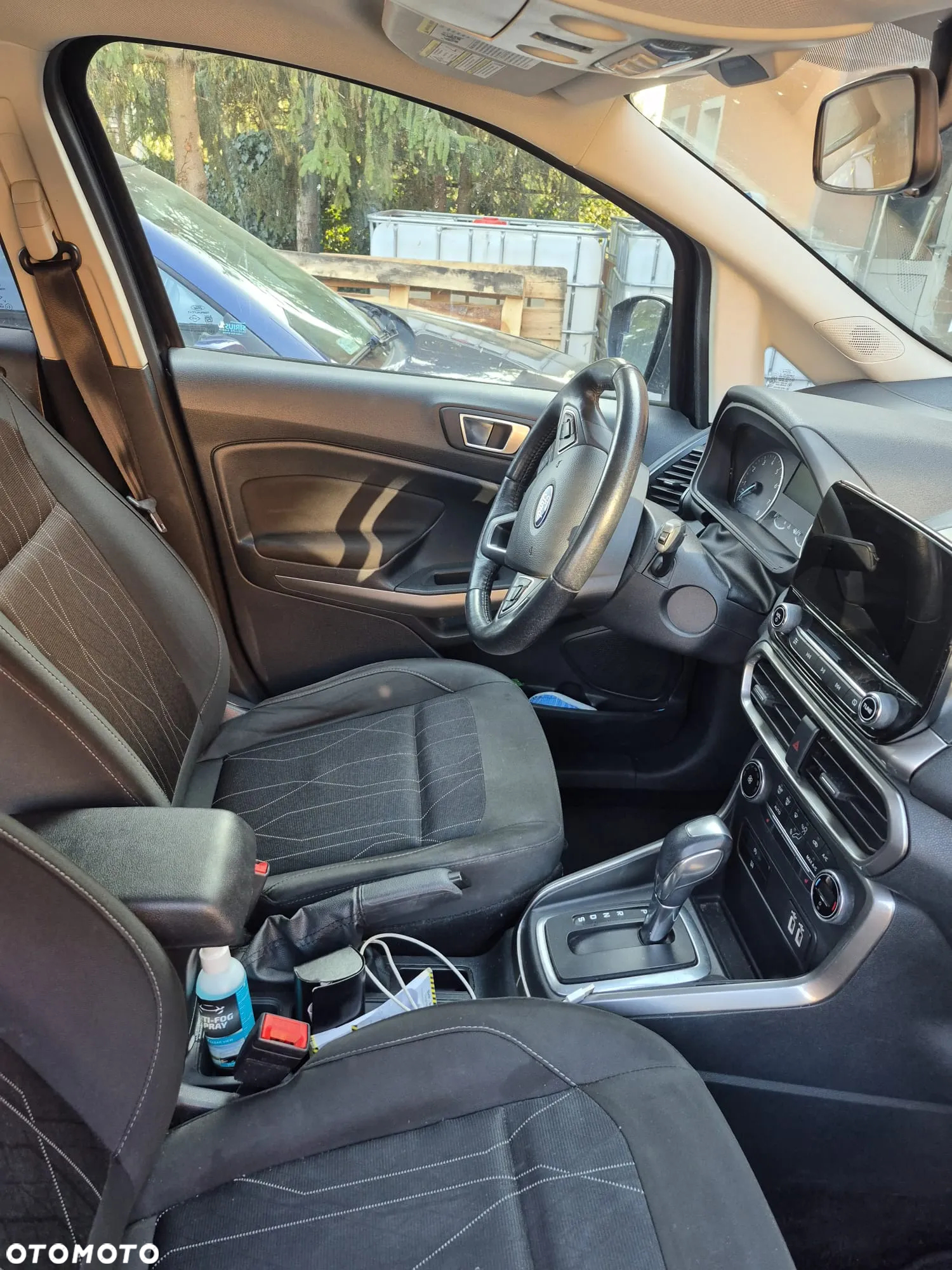 Ford EcoSport - 8
