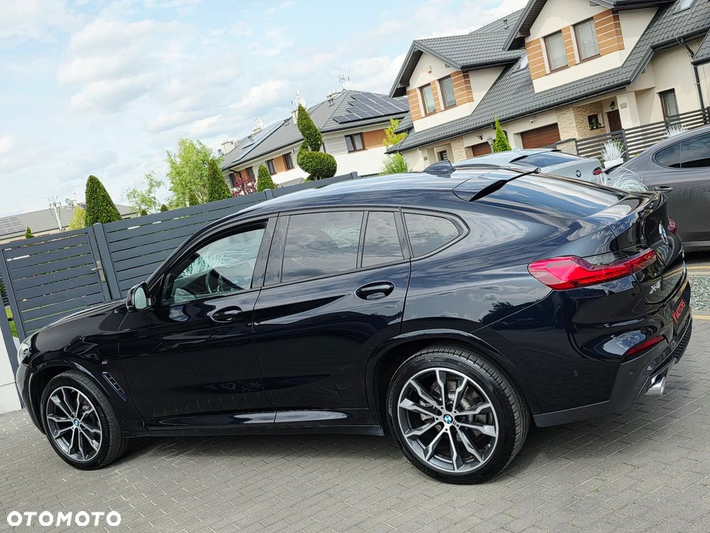 BMW X4 xDrive20d M Sport Edition - 12