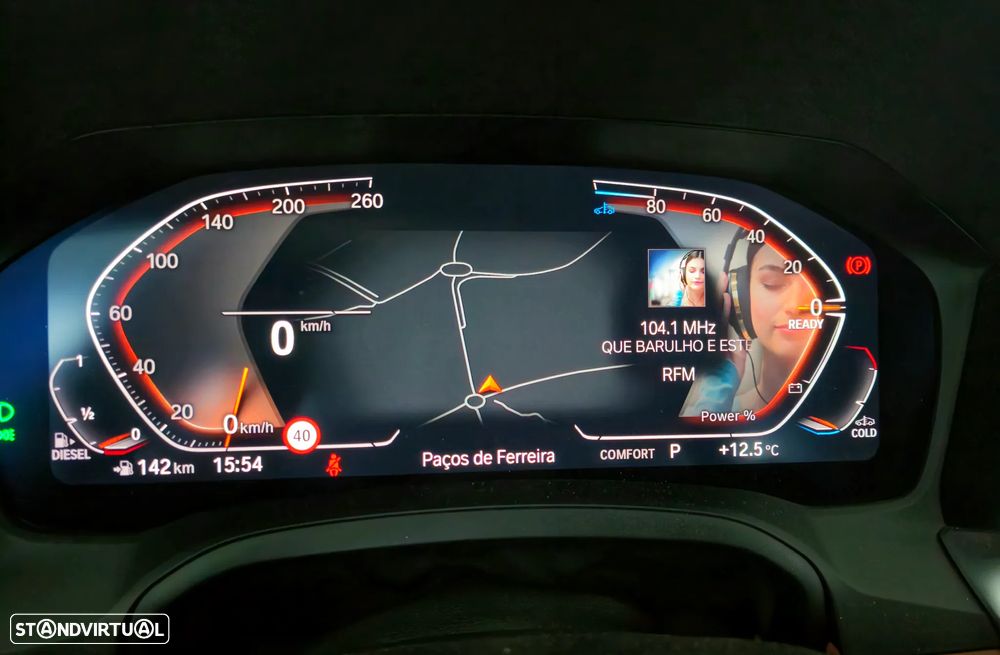 BMW 420 d Desportiva M Auto - 20