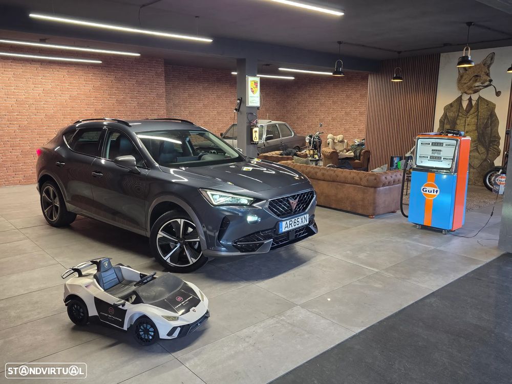 Cupra Formentor 1.4 e-Hybrid Sport DSG - 1