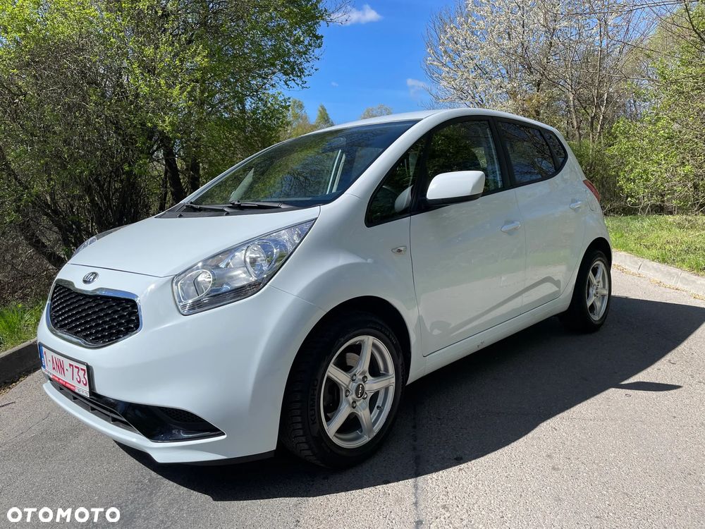 Kia Venga 1.4 CVVT Business Line - 3