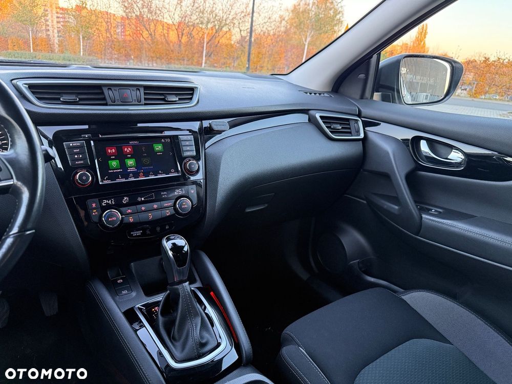Nissan Qashqai 1.5 dCi DCT TEKNA+ - 19