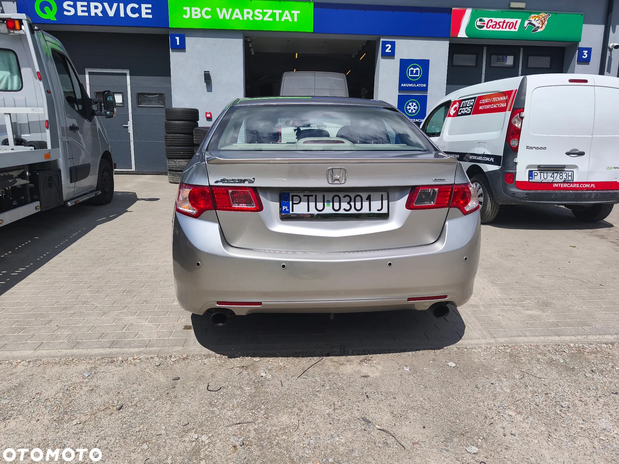 Honda Accord 2.4 Executive - 5
