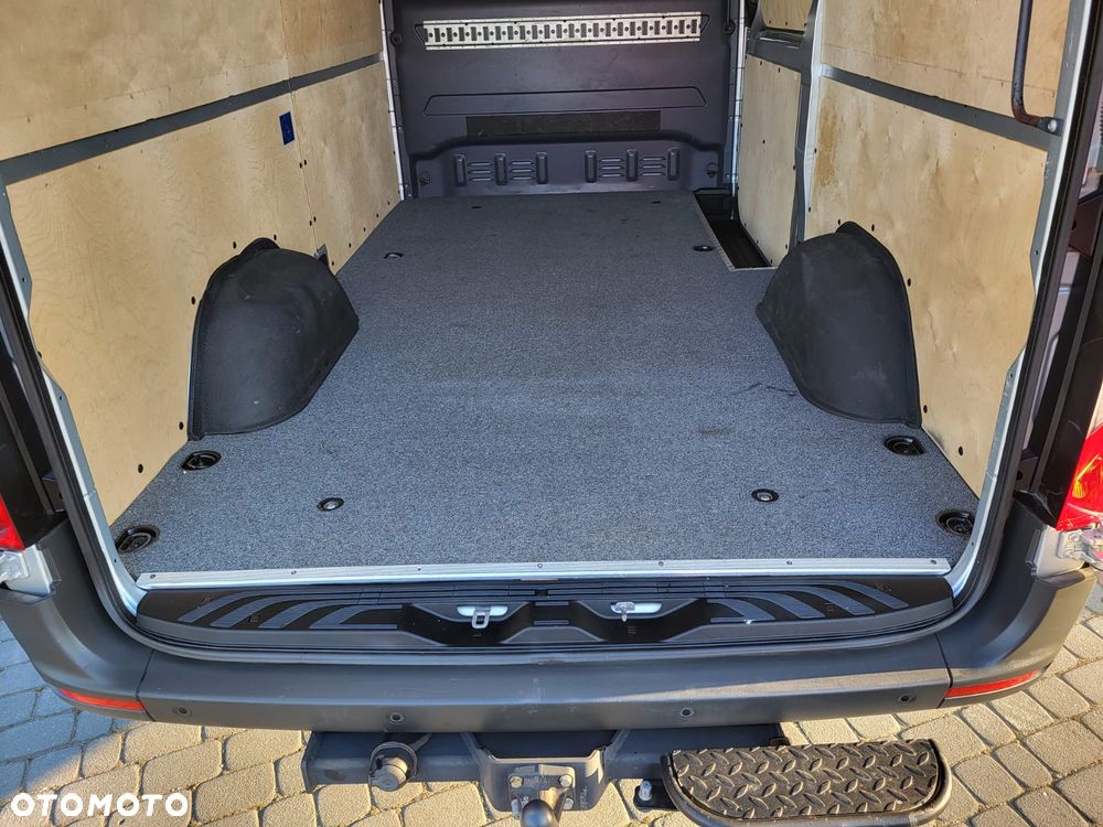 Mercedes-Benz SPRINTER 907 316 CDI-L2 H2 -KLIMA-HAK 3500KG-ŁADNY - 18